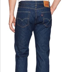 Men’s Levi’s 505 32 x 30 medium blue